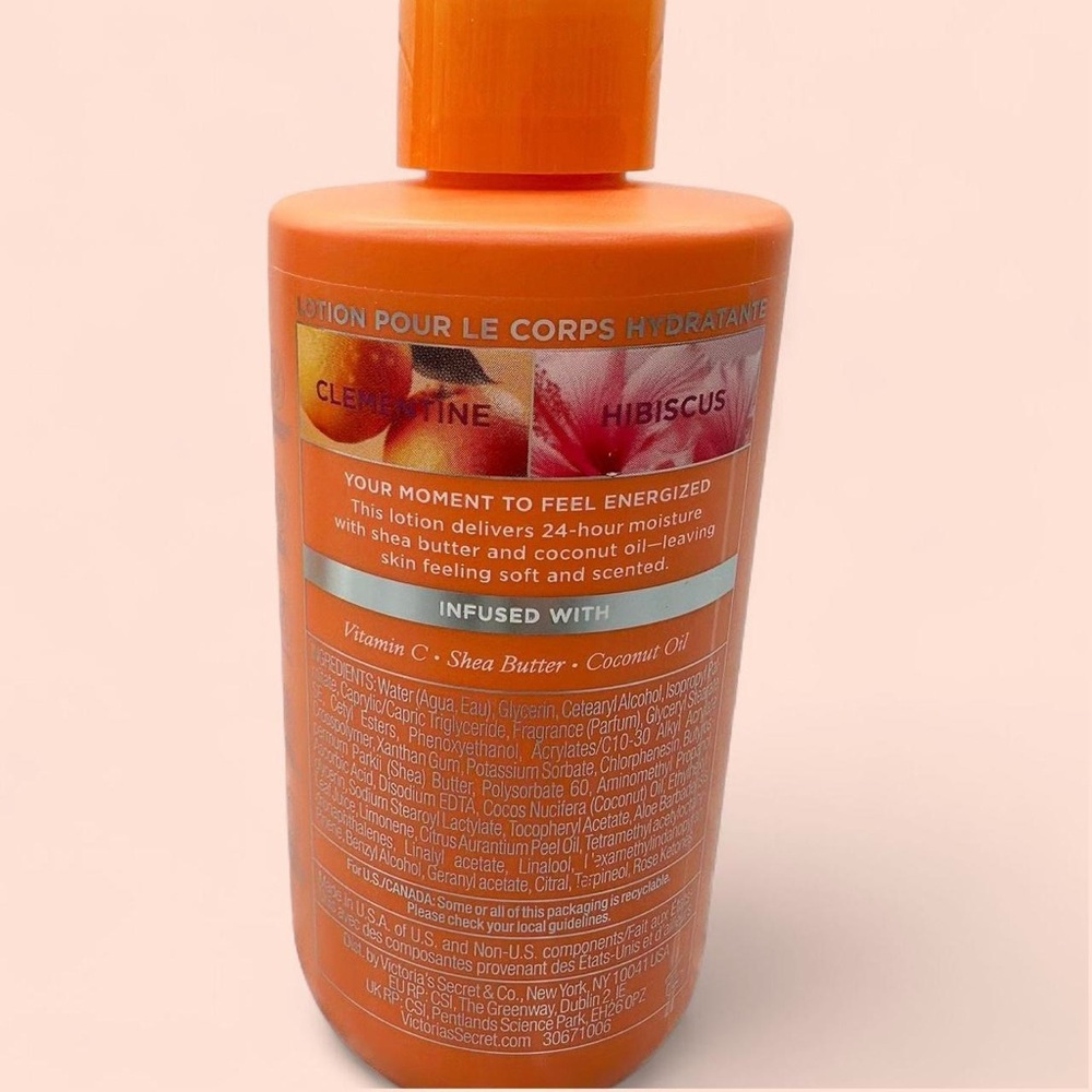 Victoria's Secret “VSX” Energizing Skincare Duo - Picture 3 of 7